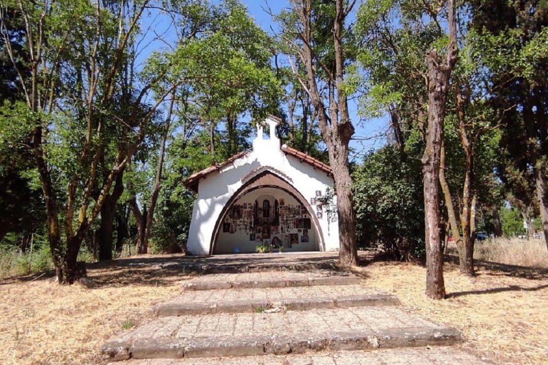 Capilla Virgen de Loreto 