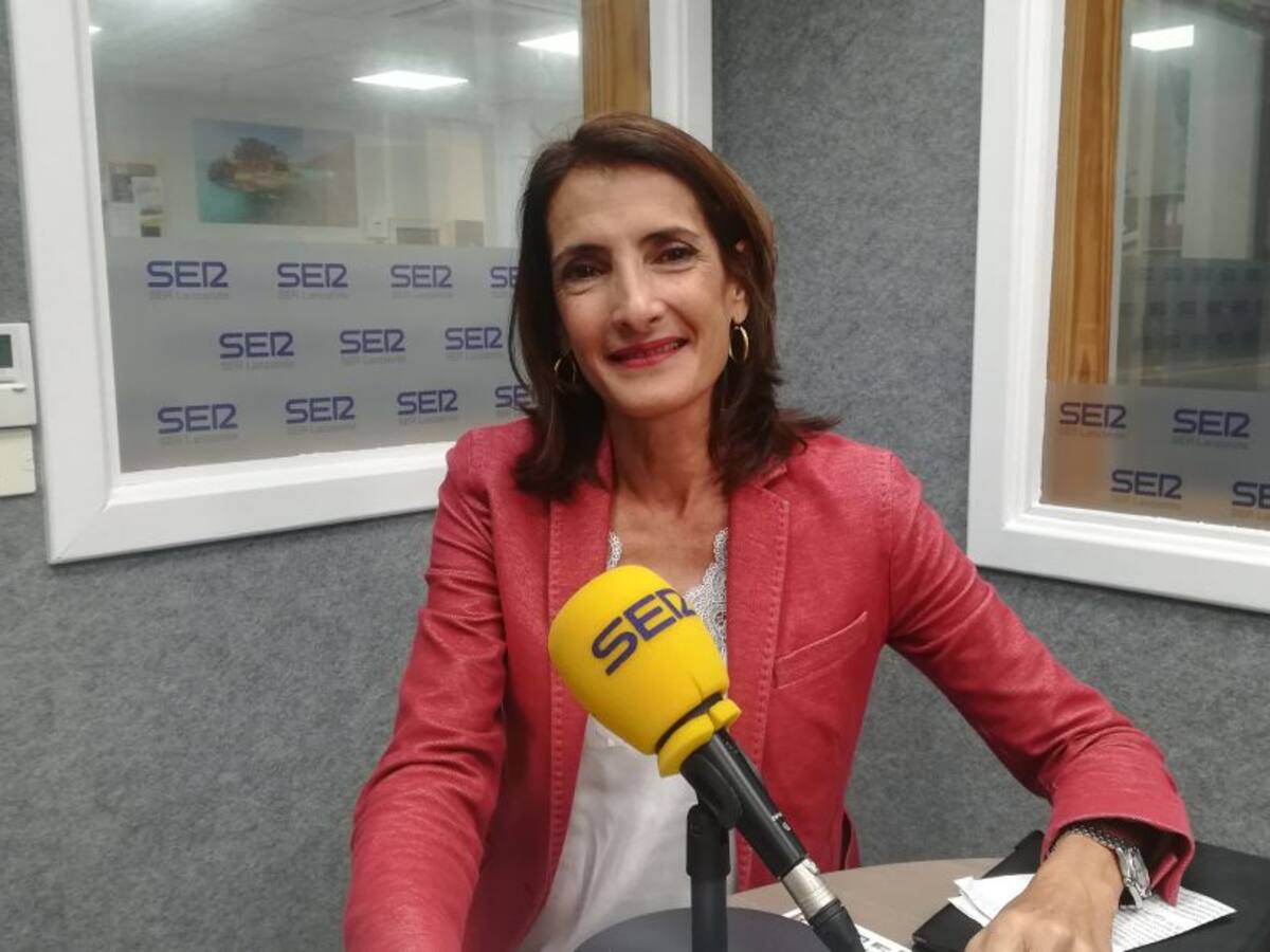 "En Arrecife ha faltado confianza entre los funcionarios y el gobierno", Mariate Lorenzo