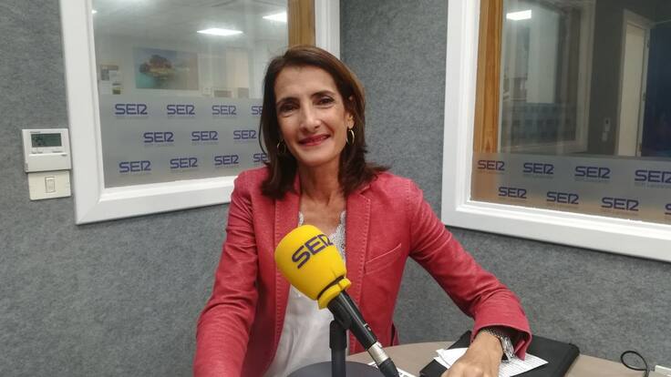 "En Arrecife ha faltado confianza entre los funcionarios y el grupo de gobierno", Mariate Lorenzo