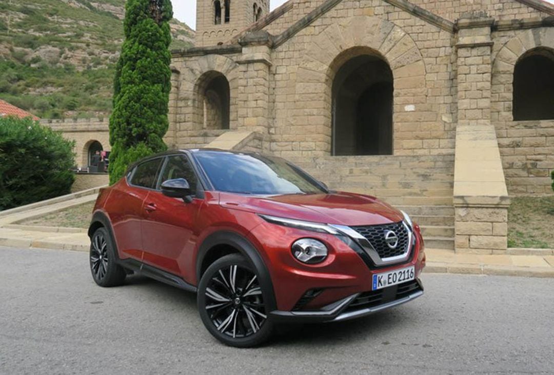 Nuevo Nissan Juke