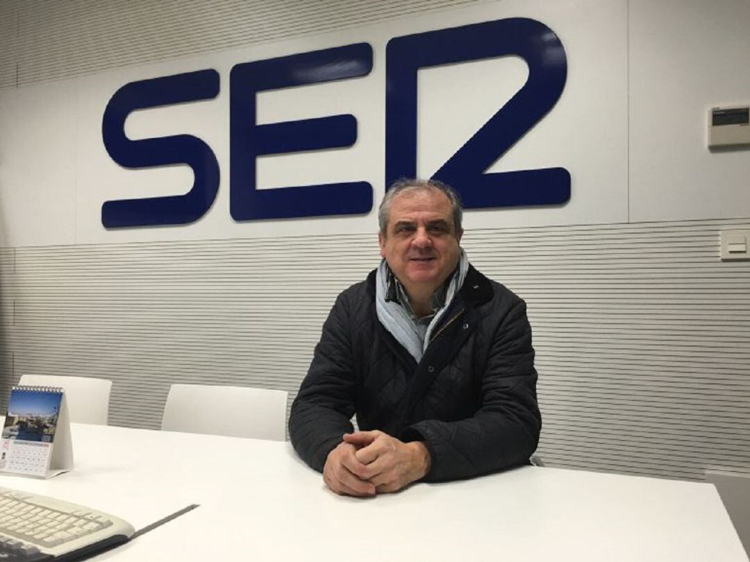 Gonzalo Ibáñez da positivo en coronavirus