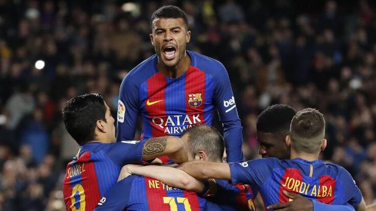 "Messi desde el lanzamiento de falta es incluso más peligroso que desde el de penalti"