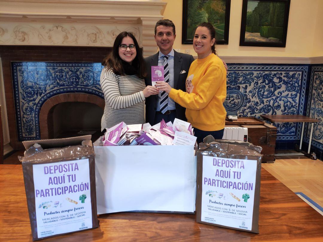 Campaña de promoción del comercio segoviano