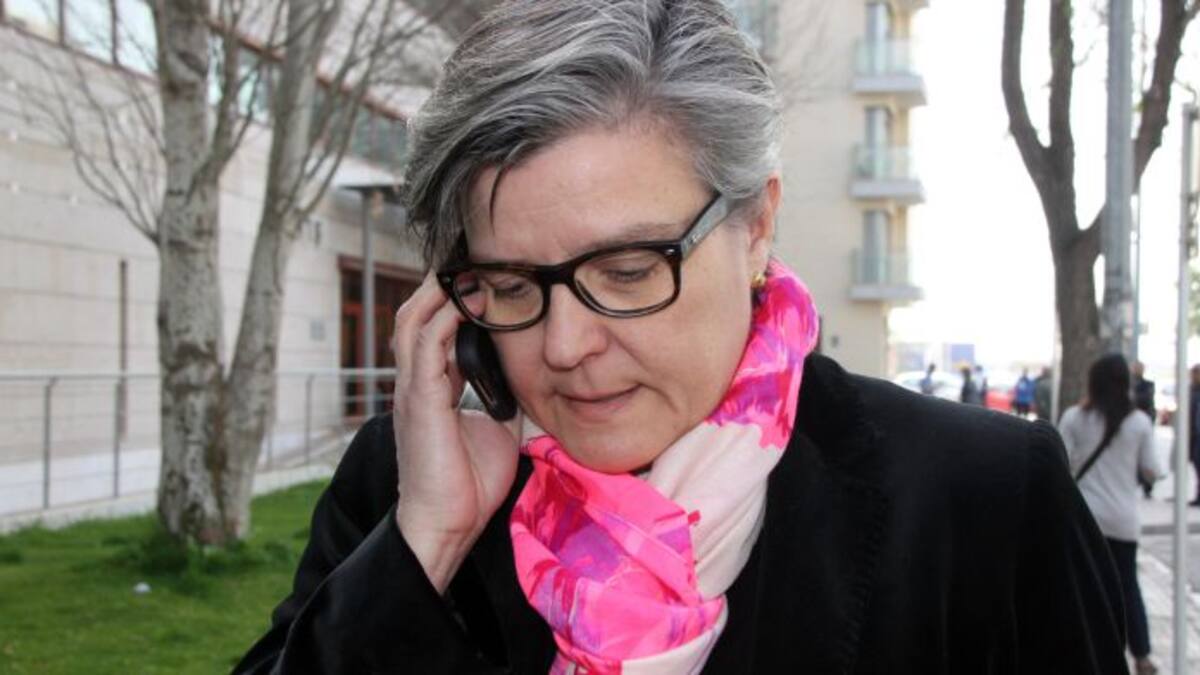 L’Audiència tomba la investigació per desobediència contra Ester Ventura