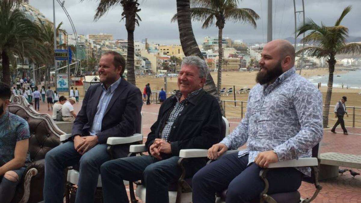 Solidaridad por los pelos