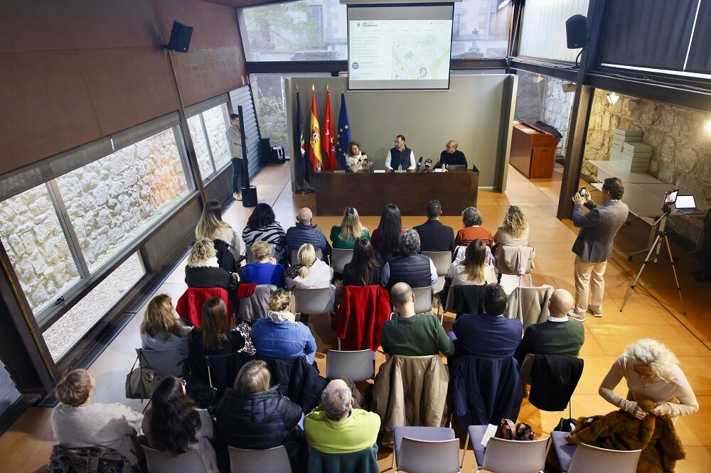 El Ayuntamiento de Colmenar Viejo impulsa un directorio web de comercios y empresas locales