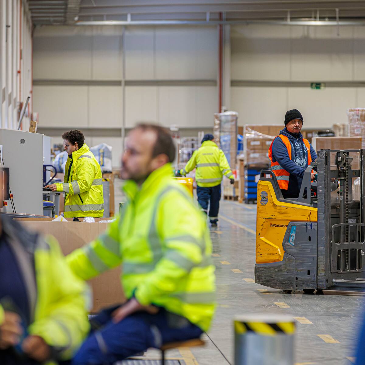 El paro experimenta un leve descenso en el Bierzo a lo largo de Febrero