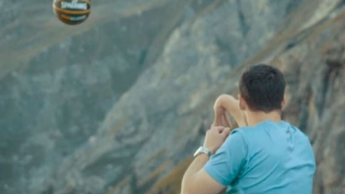 La canasta más increíble de la historia