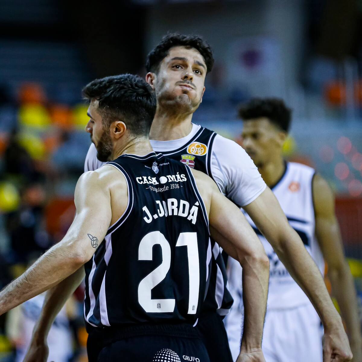 "El tercer cuarto ante Tizona ha sido lo mejor del Cebé en toda la temporada "