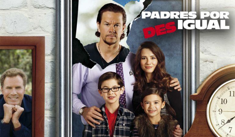 Te invitamos al preestreno de la película &#039;Padres por desigual&#039;