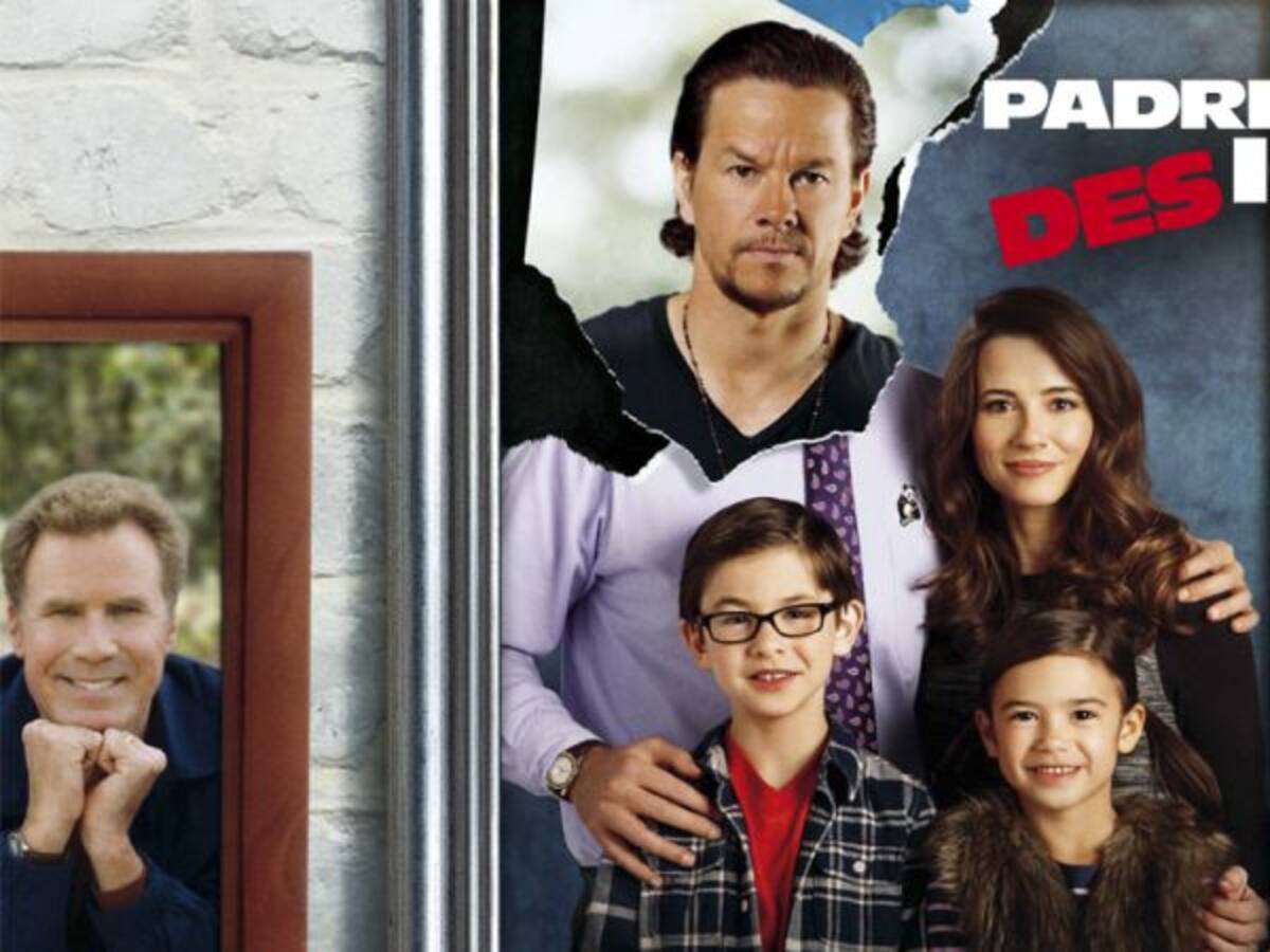 SER Madrid Norte, DIAL Madrid Norte y Yelmo Cines Plaza Norte 2 te invitan al preestreno de la película 'Padres por desigual'