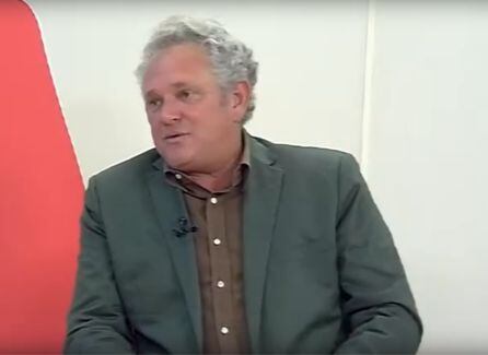 Manuel Blasco, presidente del Centro Comercial Abierto Centro Córdoba