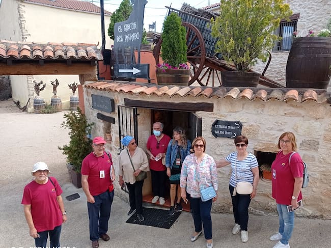 La ruta de Fuentenbro del programa "¿Te enseño mi pueblo?" cuenta con la colaboración de El rincón del Pasado