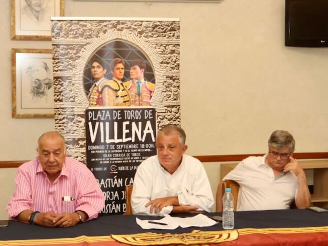 Presentación del cartel