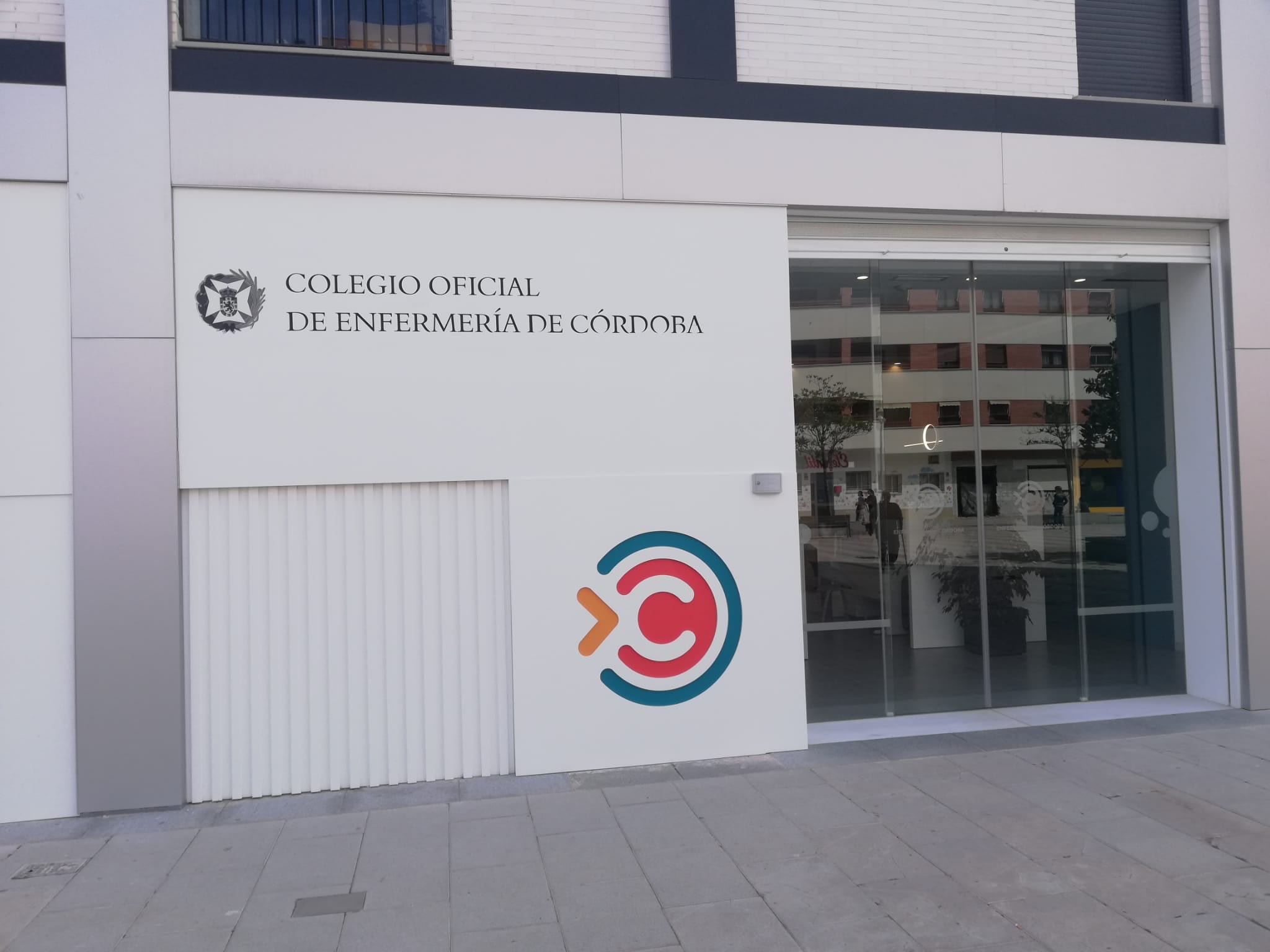 Nueva sede del Colegio Oficial de Enfermería de Córdoba