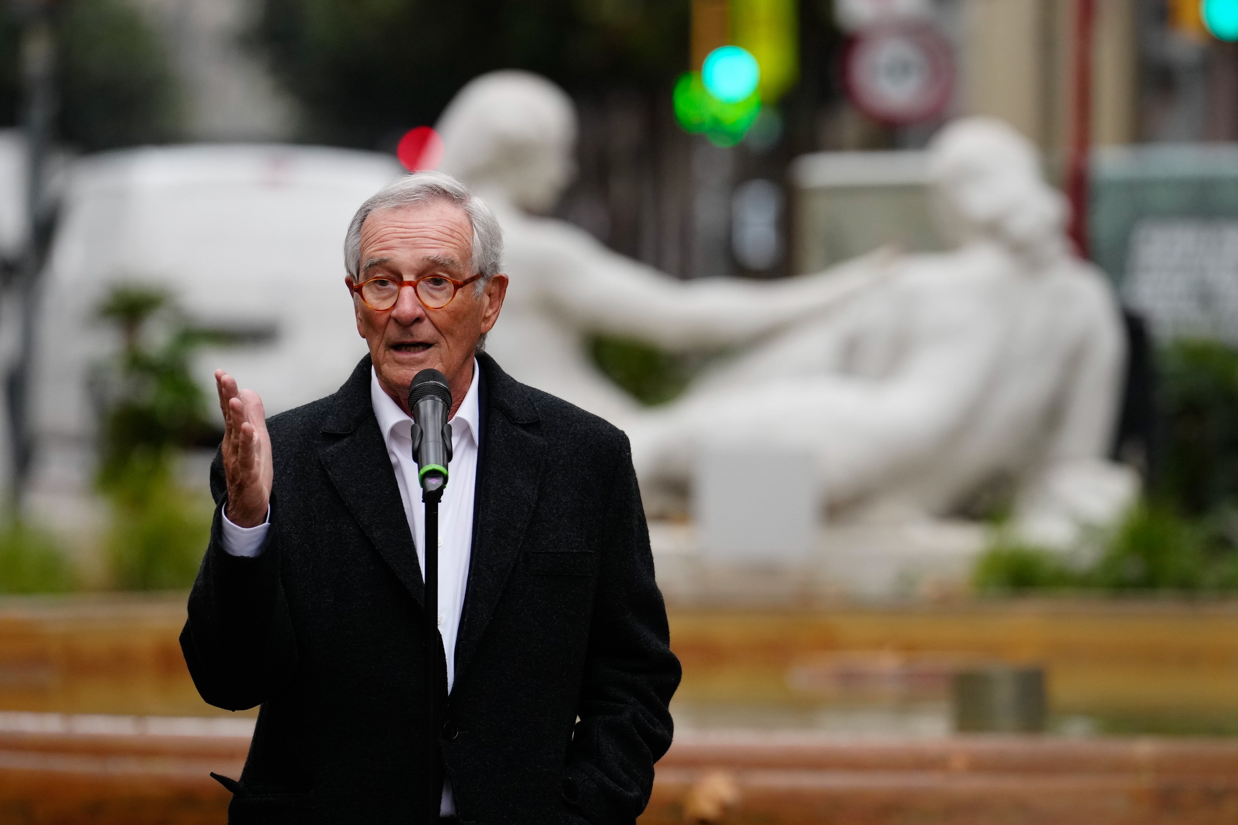 Xavier Trias, candidat a l&#039;alcaldia de Barcelona per JxCat