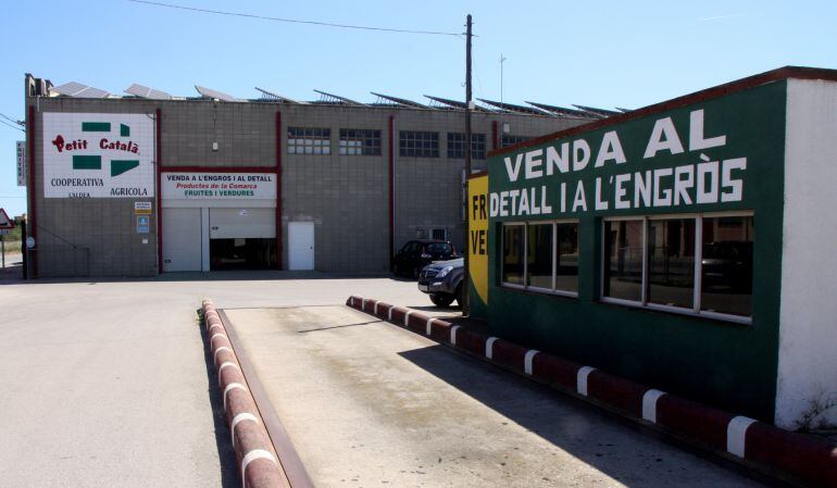 Cooperativa de l'Aldea.