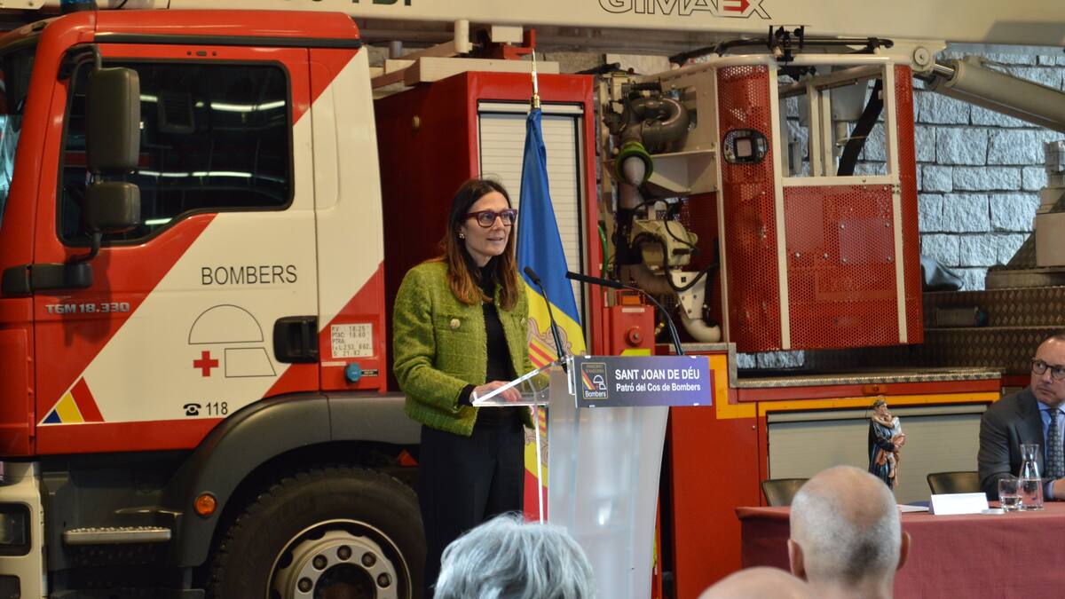 Molné: "Està clar que la societat té un neguit i vol manifestar-se"