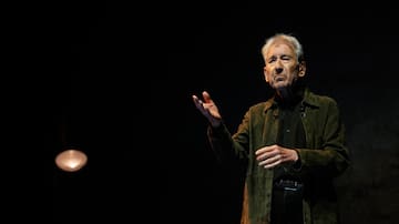 José Sacristán: "Los jóvenes no tienen la más puta idea de lo que es una dictadura"