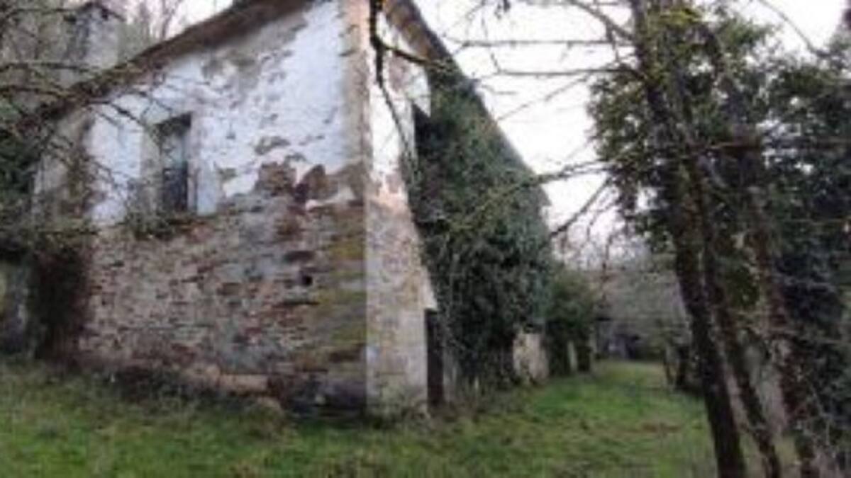 La Ferrería de A Portela de Valcarce pasa a engrosar la Lista Roja del Patrimonio