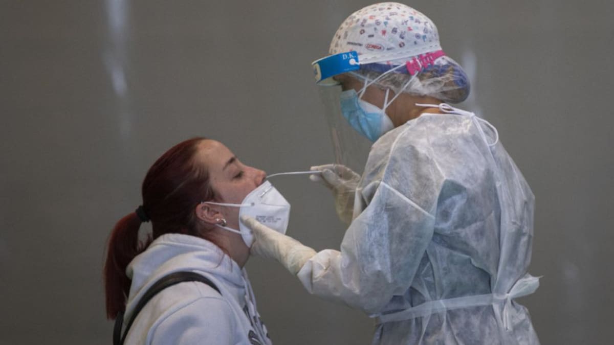 Se duplica el número de casos por Covid-19 en las últimas 24 horas