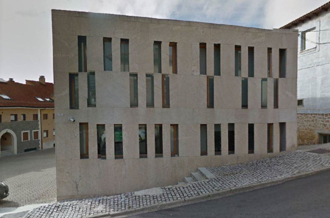 Juzgados de Cervera de Pisuerga (Palencia)