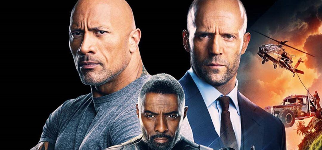 Fast & Furious: Hobbs & Shaw