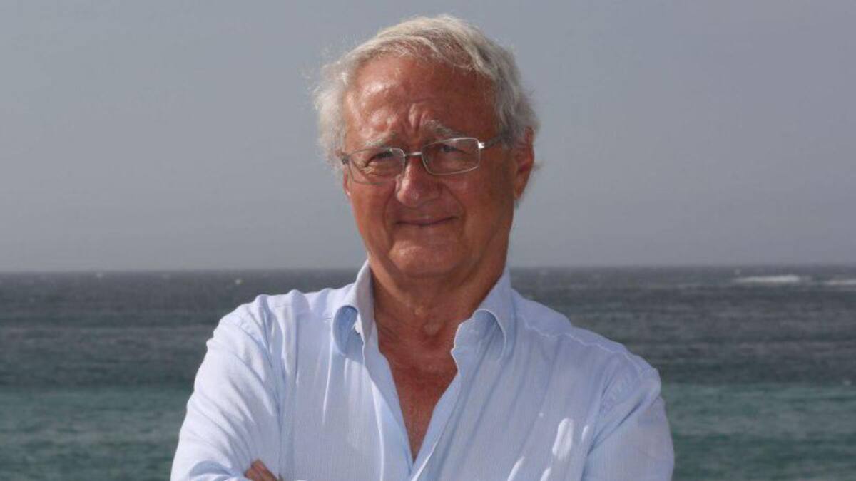 Entrevista a José García Buitrón (29/12/2018)