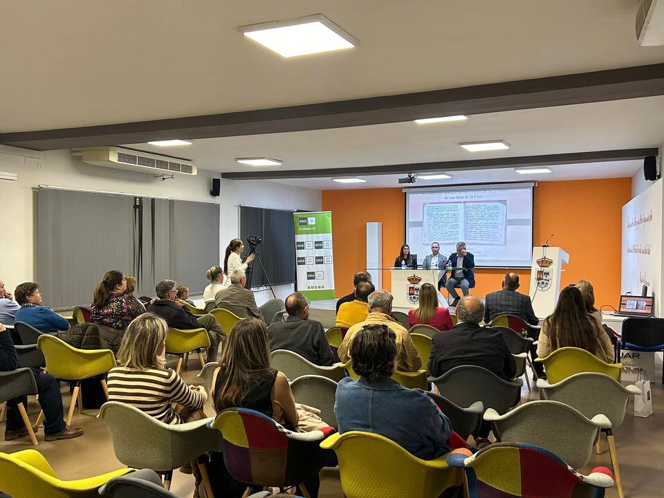 Inaugurado el curso en el centro de la UNED de Andújar