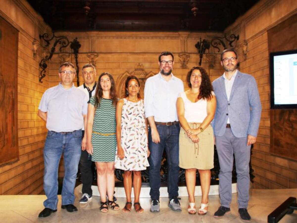 Cort sancionará la práctica del balconing con multas de hasta 750 euros