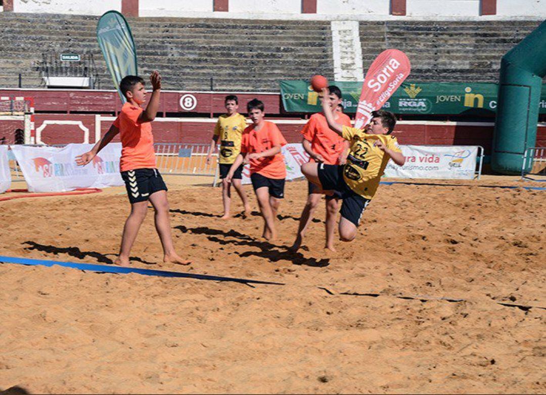 El Torneo de Balonmano Playa cambia de emplazamiento para su segunda edición.