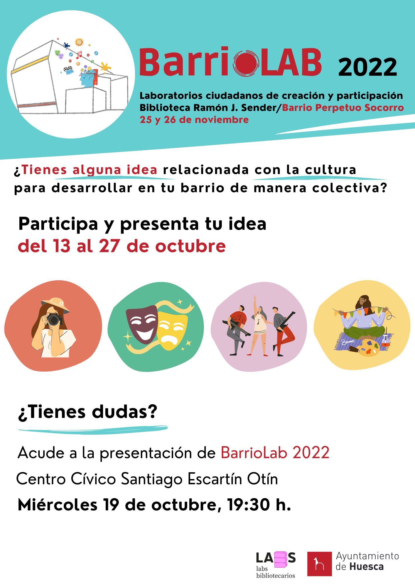 Cartel de la exposición