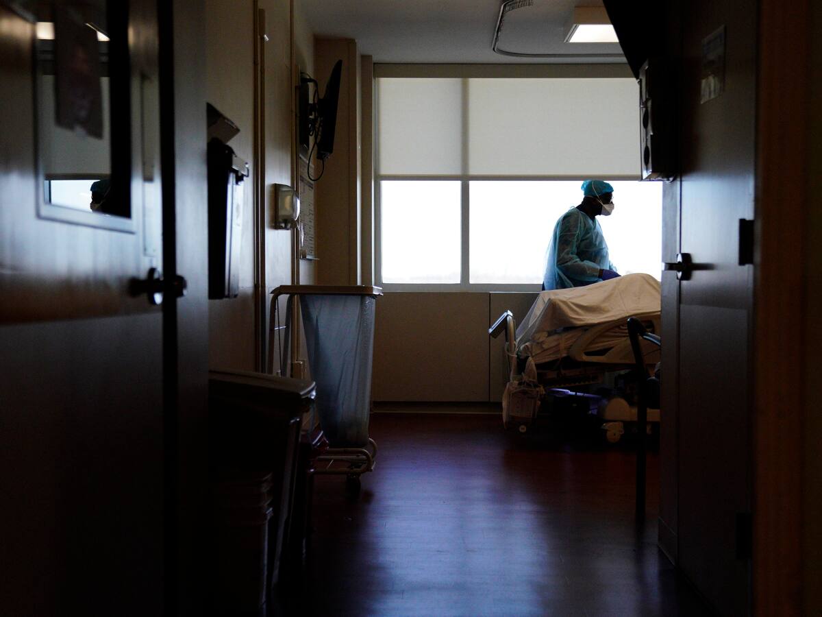 Aumentan ligeramente los contagios por COVID en Elche