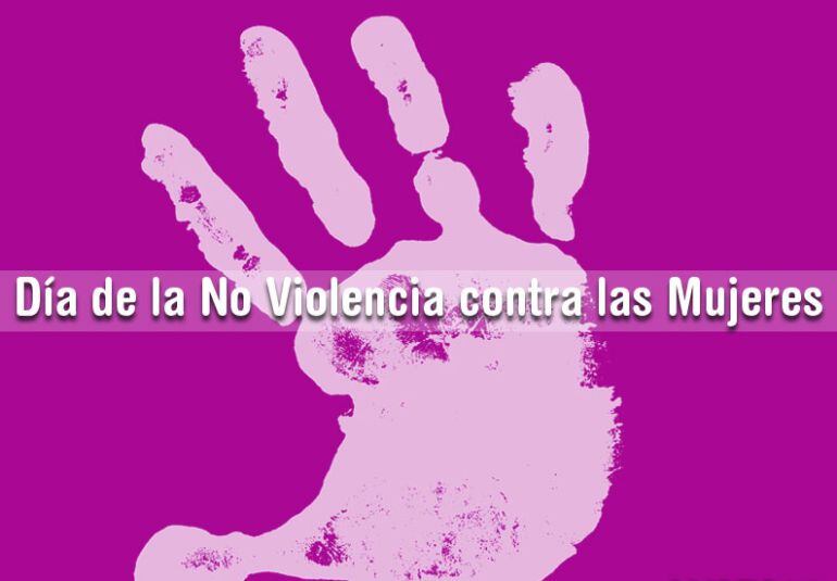 Se celebra el Día de la No Violencia contra las Mujeres