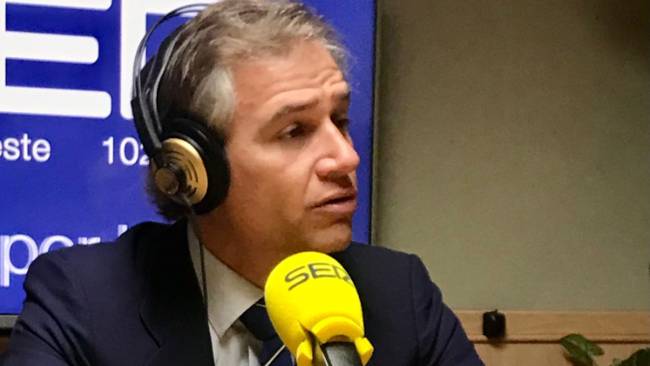 Antonio González Terol, candidato por el PP a la Alcaldía de Alcorcón en las pasadas elecciones municipales del 28 de mayo