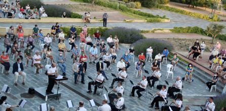 Imagen del concierto