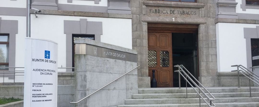 Audiencia Provincial de A Coruña