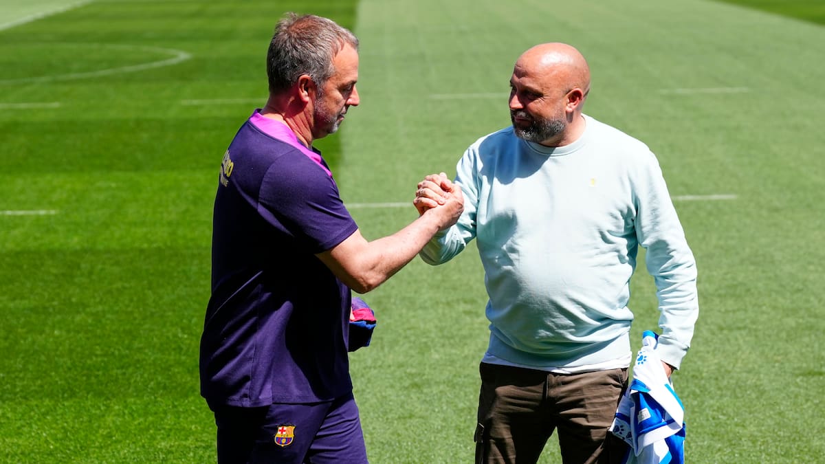 "És molt difícil que l'Espanyol guanyi al Barça al Camp Nou"