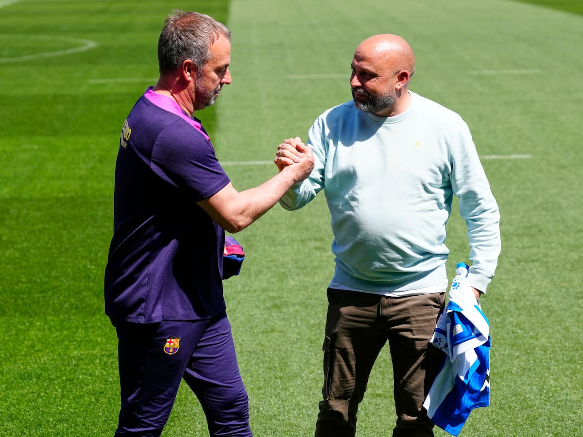 "És molt difícil que l'Espanyol guanyi al Barça al Camp Nou"