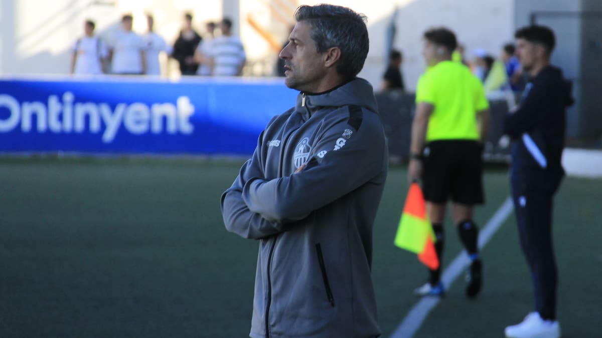 Roberto Bas: 'Hemos sufrido, pero hemos cumplido el objetivo'