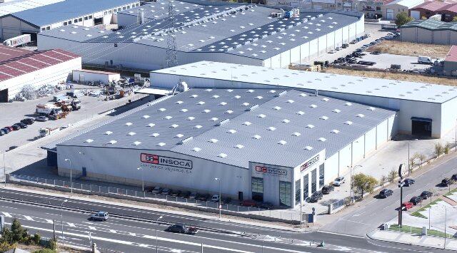Insoca, una de las grandes empresas de Soria.