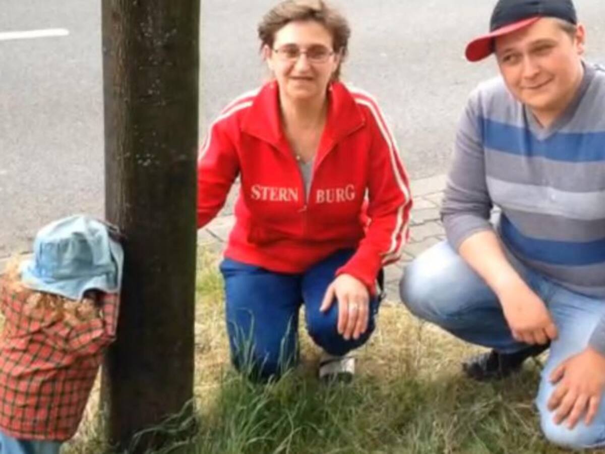 Resuelto el misterio de los muñecos de Düsseldorf