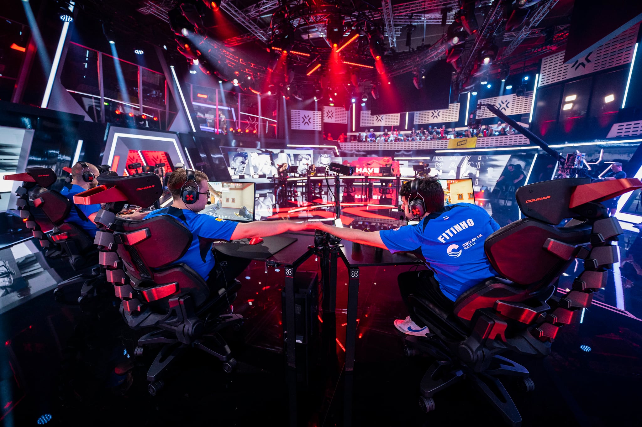 Los Giants clasificados para la gran final de la Crossfire Cup de Valorant