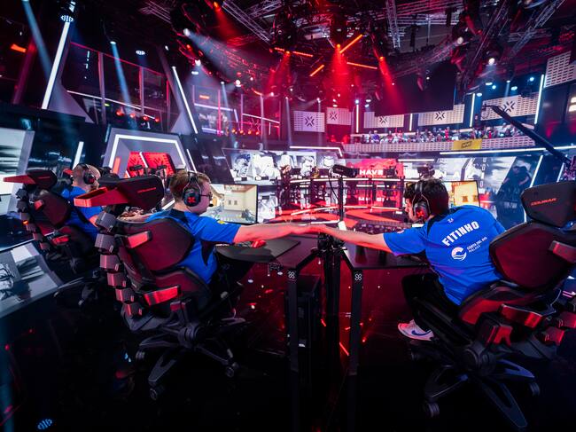 Los Giants clasificados para la gran final de la Crossfire Cup de Valorant