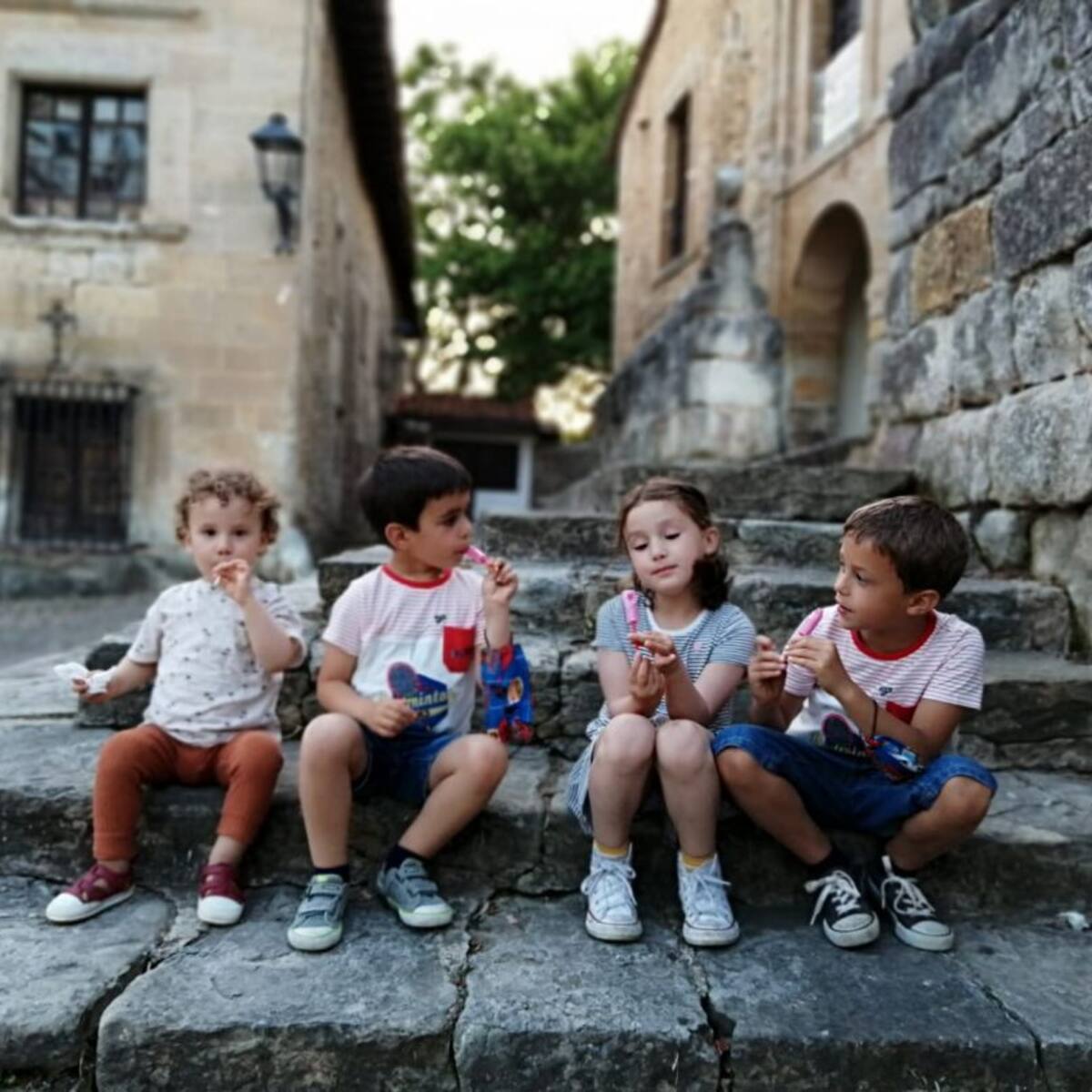 “Pueblos a escena” oferta talleres escénicos para niños en Canfranc, Hecho y Santa Cilia