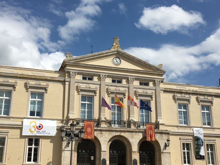 Ayuntamiento de Palencia