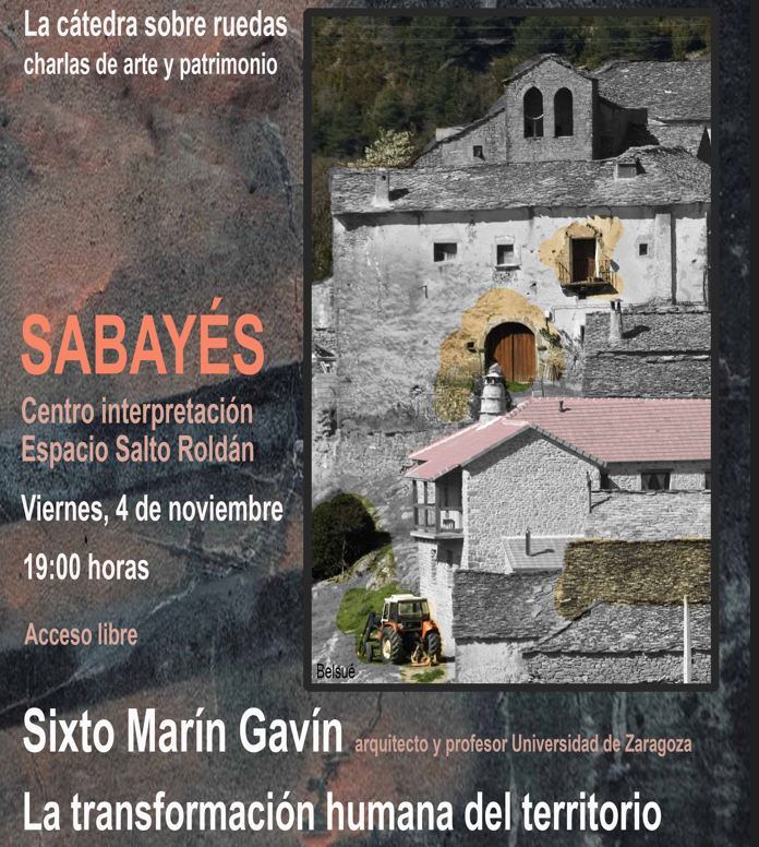 Cartel de la conferencia