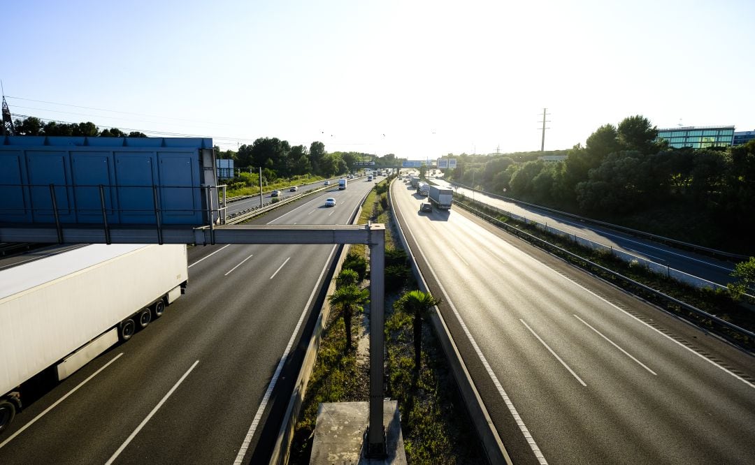 La AP-7 es una de las autopistas afectadas.