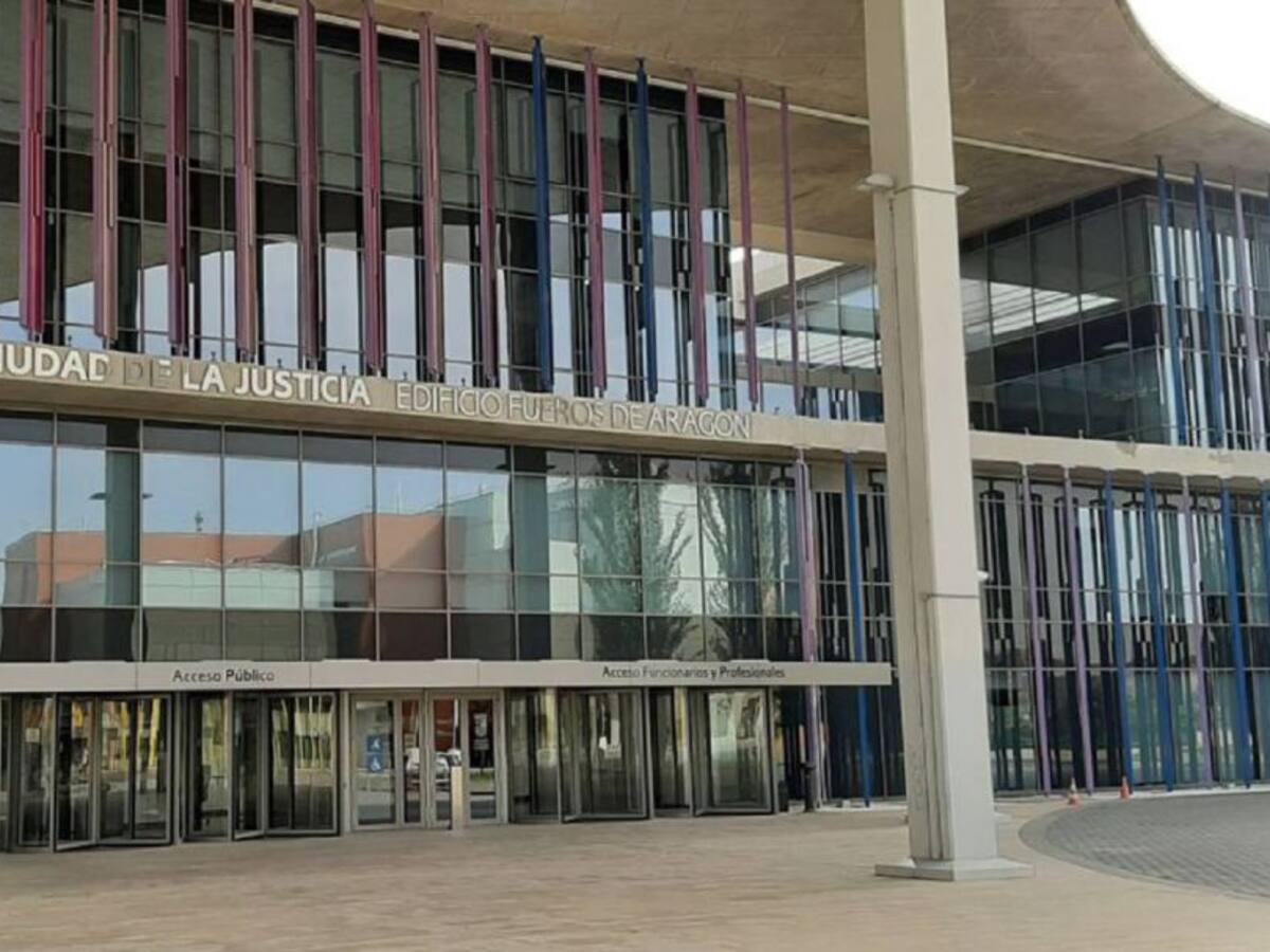 Zaragoza contará con un tercer juzgado de violencia de género