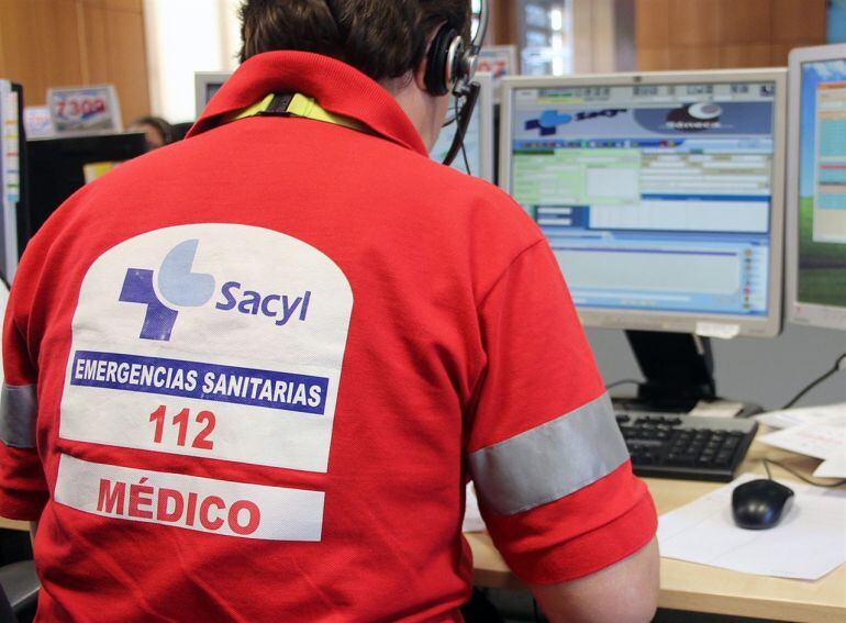 Foto del Centro de Emergencias Sanitarias que canaliza las llamadas por accidentes.